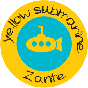 Yellow Submarine Zante